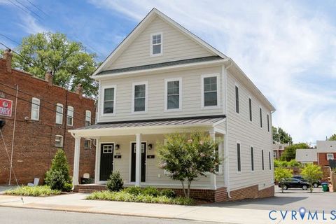 Tiny photo for 408 N Robinson Street, Richmond, VA 23220 (MLS # 2531014)