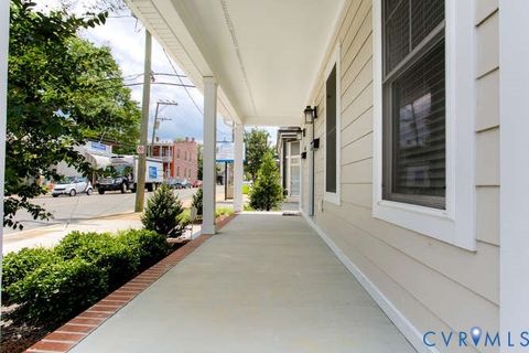 Tiny photo for 408 N Robinson Street, Richmond, VA 23220 (MLS # 2531014)