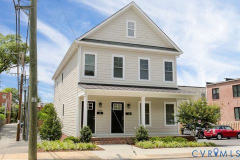 408 N Robinson Street Richmond VA 23220