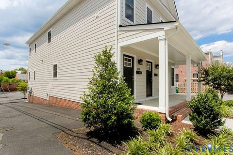 Tiny photo for 408 N Robinson Street, Richmond, VA 23220 (MLS # 2531014)