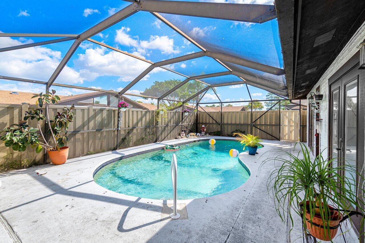 Property for Sale at 9843 Boca Gardens Trail B, Boca Raton, Palm Beach County, Florida - Bedrooms: 3 
Bathrooms: 2  - $460,000