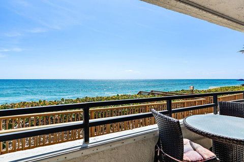 Photo of 3560 S Ocean Boulevard #200, South Palm Beach, FL 33480 (MLS # RX-11129511)