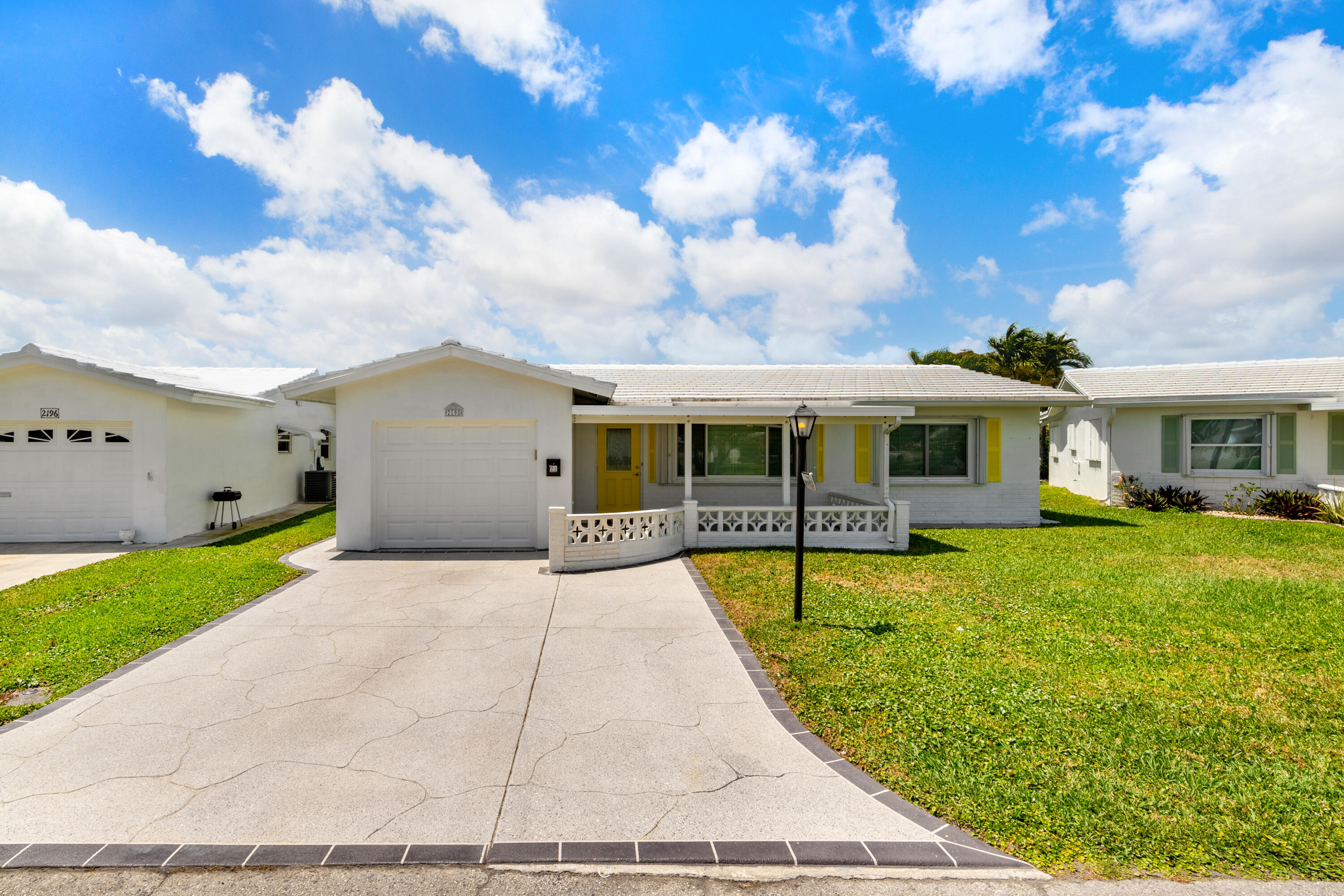 Property for Sale at 2198 Sw 12th Avenue, Boynton Beach, Palm Beach County, Florida - Bedrooms: 2 
Bathrooms: 2  - $365,000