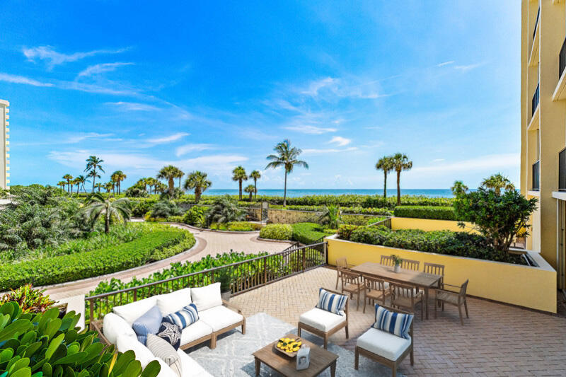 Property for Sale at 300 Ocean Trail Way 102, Jupiter, Palm Beach County, Florida - Bedrooms: 2 
Bathrooms: 2  - $725,000