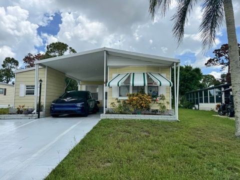 Photo of 139 Calle De Lagos, Fort Pierce, FL 34951 (MLS # RX-11118282)