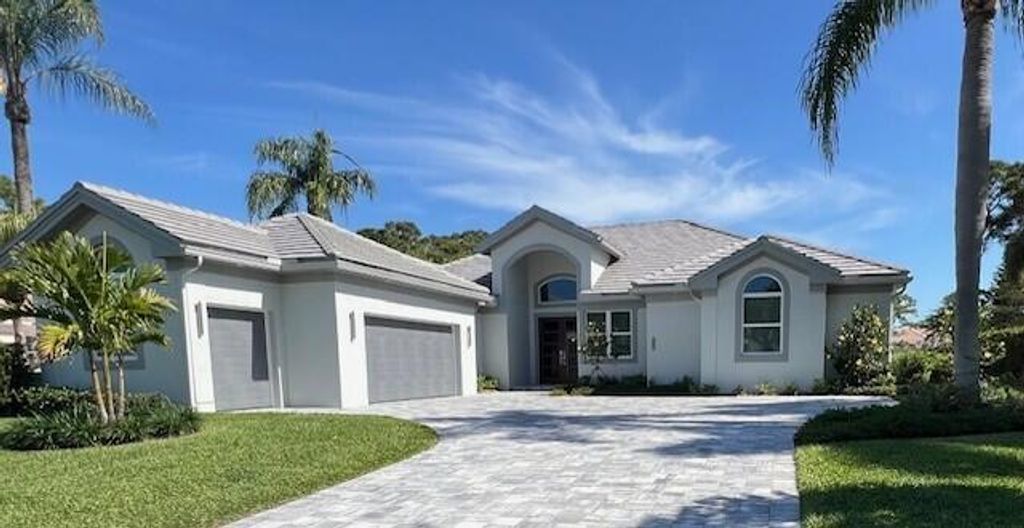 Photo of 4229 SE Frazier Court, Stuart, FL 34997 (MLS # RX-11071869)