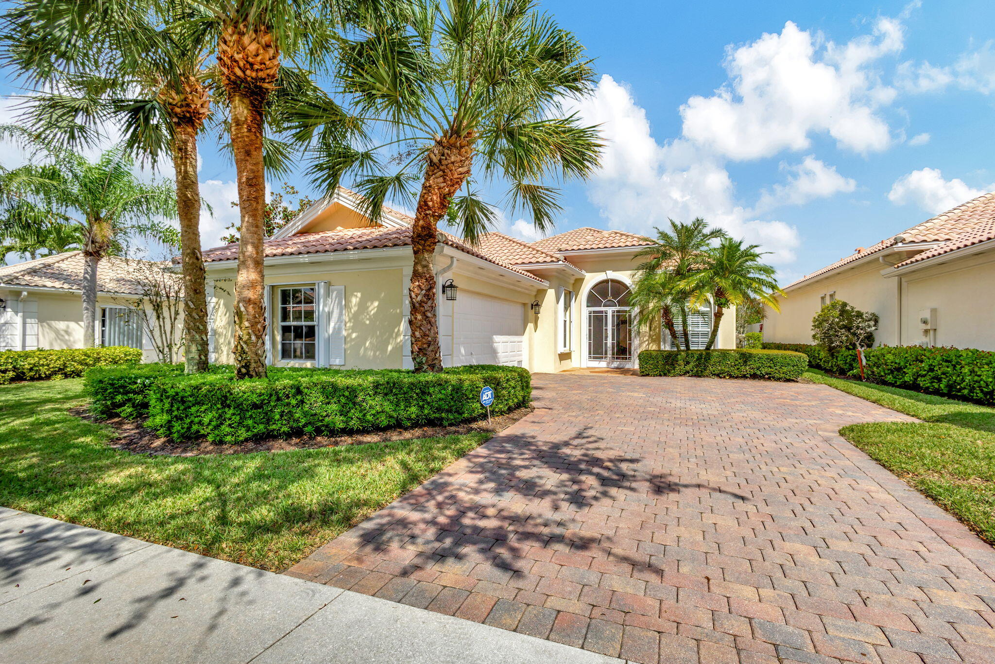 8045 Laborie Lane, Wellington, Palm Beach County, Florida - 3 Bedrooms  
3 Bathrooms - 