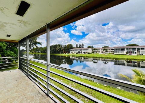 Photo of 69 Sheffield C, West Palm Beach, FL 33417 (MLS # RX-11125374)