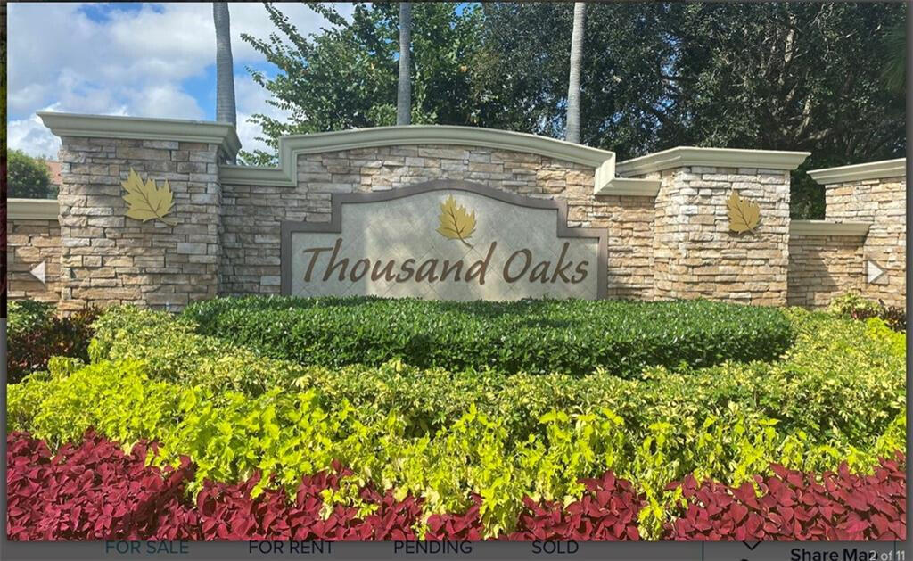 Property for Sale at 3168 Laurel Ridge Circle 1-1104, Riviera Beach, Palm Beach County, Florida - Bedrooms: 2 
Bathrooms: 2  - $310,000
