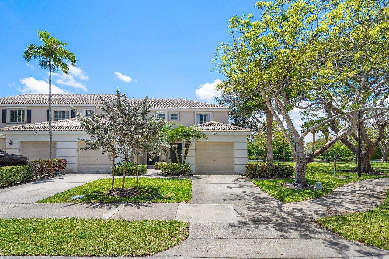 Property for Sale at 4620 Palmbrooke Circle Circle, West Palm Beach, Palm Beach County, Florida - Bedrooms: 2 
Bathrooms: 2.5  - $320,000