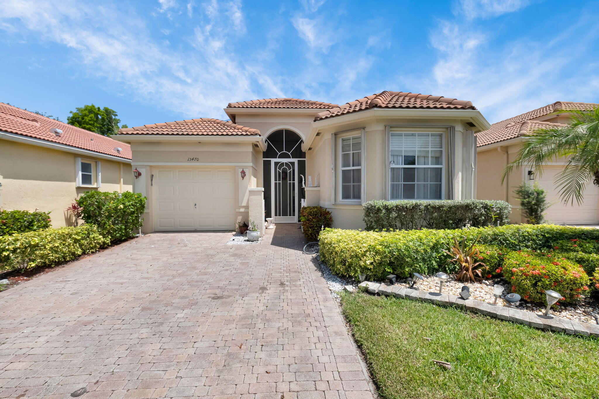 Property for Sale at 15470 Fiorenza Circle, Delray Beach, Palm Beach County, Florida - Bedrooms: 2 
Bathrooms: 2  - $459,000