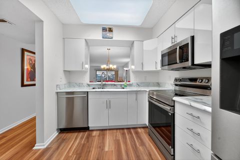 Photo of 6065 Pointe Regal Circle #407, Delray Beach, FL 33484 (MLS # RX-11127984)