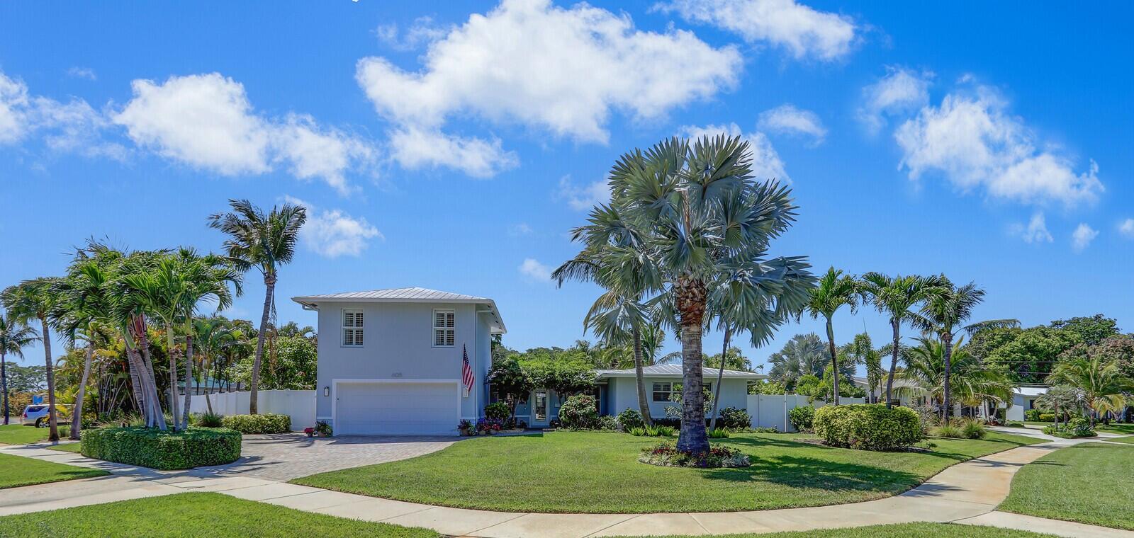 605 Flotilla Lane, North Palm Beach, Miami-Dade County, Florida - 4 Bedrooms  
3 Bathrooms - 
