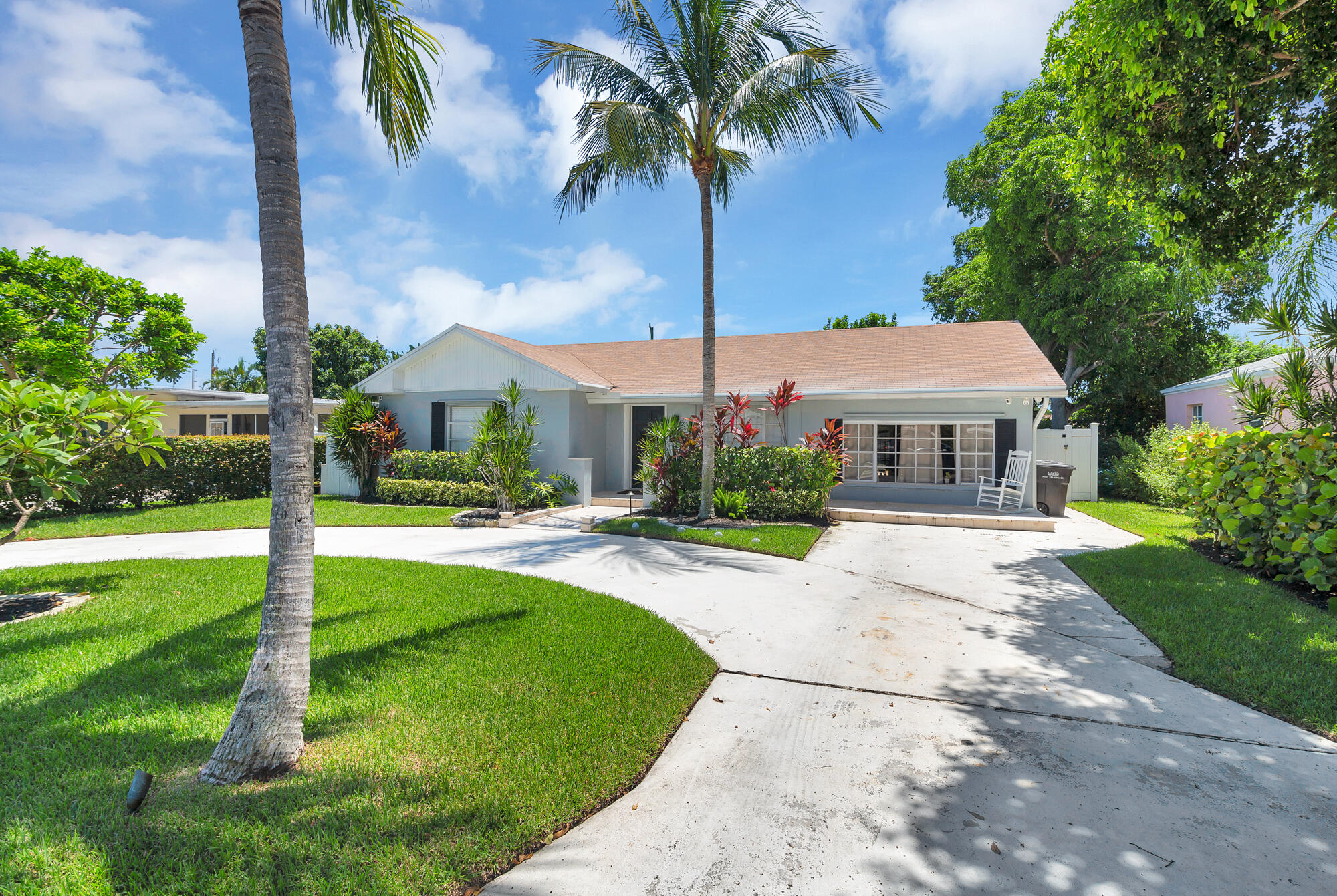 Photo 1 of 336 Orange Way, West Palm Beach, Florida, $849,000, Web #: 10909439