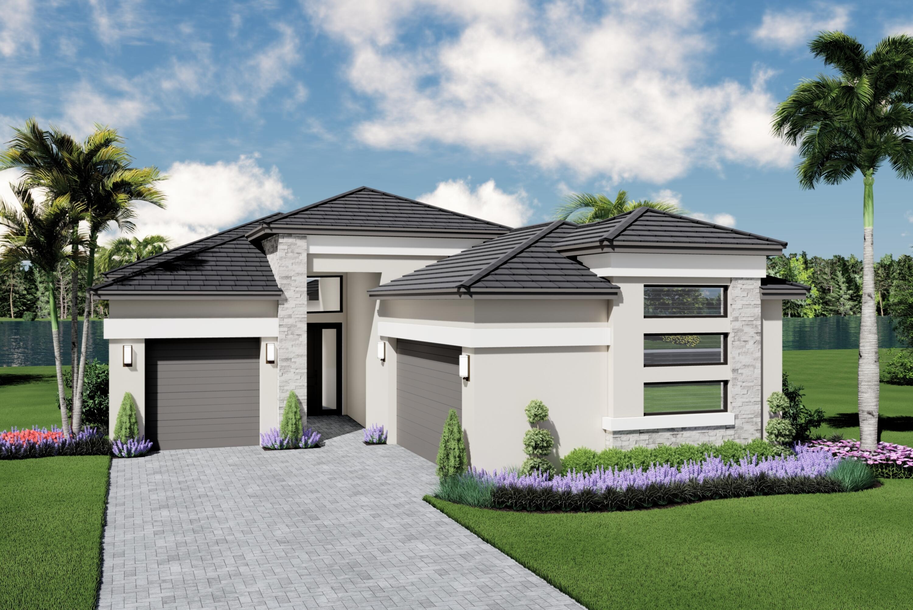 Property for Sale at 25 Valencia Del Mar, Boynton Beach, Palm Beach County, Florida - Bedrooms: 4 
Bathrooms: 3.5  - $1,320,900
