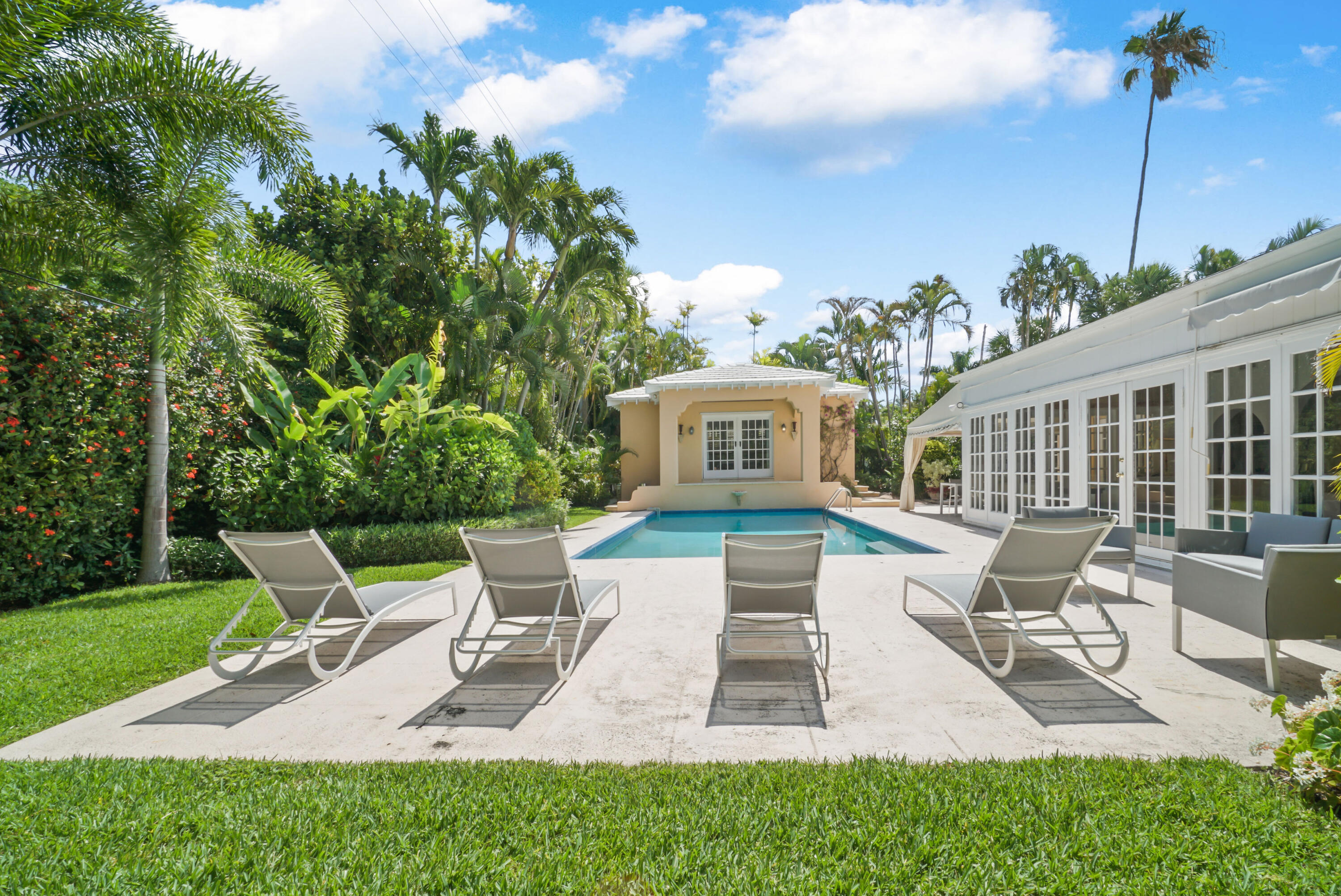 Property for Sale at 257 Fairview Road, Palm Beach, Palm Beach County, Florida - Bedrooms: 4 
Bathrooms: 4  - $7,750,000