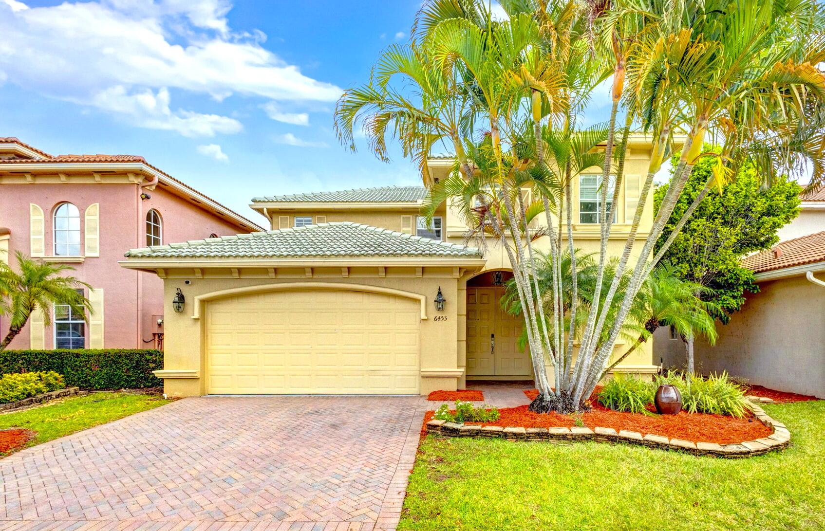 Property for Sale at 6453 Paradise Cove, West Palm Beach, Palm Beach County, Florida - Bedrooms: 4 
Bathrooms: 3  - $719,000