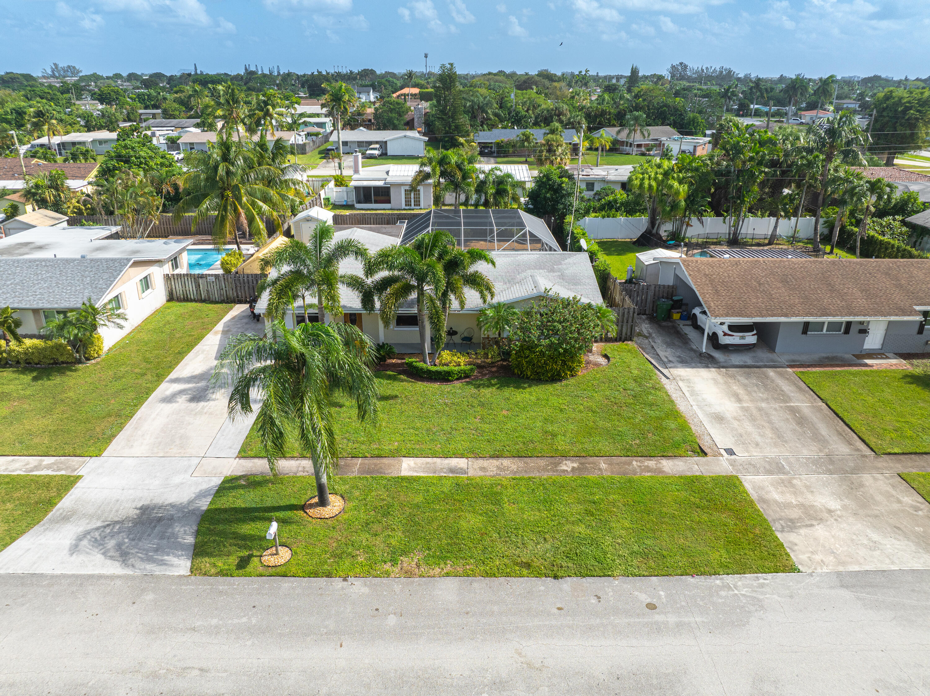 Property for Sale at 428 Palo Alto Drive, Palm Springs, Miami-Dade County, Florida - Bedrooms: 4 
Bathrooms: 2  - $624,999