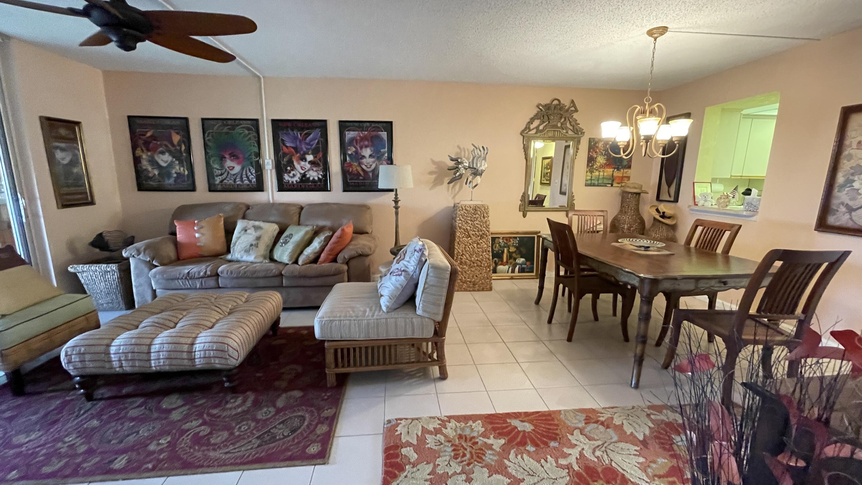 Property for Sale at 14623 Bonaire Boulevard 605, Delray Beach, Palm Beach County, Florida - Bedrooms: 1 
Bathrooms: 2  - $116,000