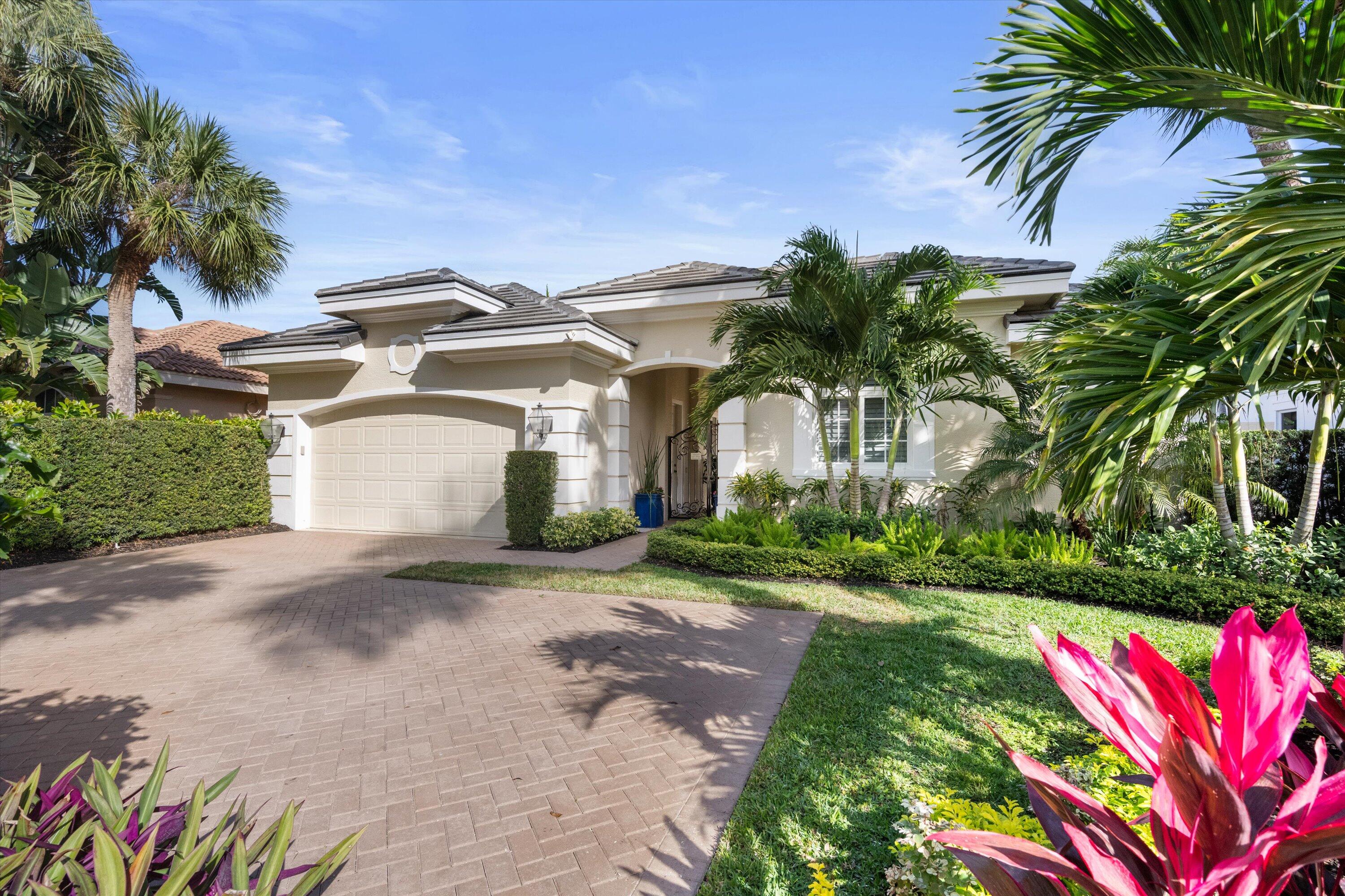 Property for Sale at 119 Hawksbill Way, Jupiter, Palm Beach County, Florida - Bedrooms: 3 
Bathrooms: 3.5  - $2,950,000