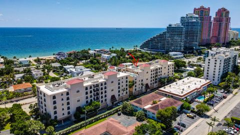 Photo of 2409 N Ocean Boulevard #726, Fort Lauderdale, FL 33305 (MLS # RX-11103161)