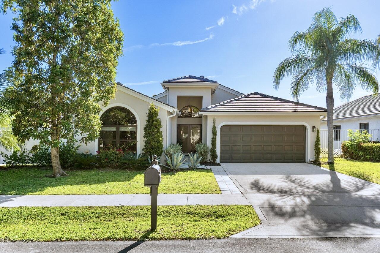 1175 Sea Grape Circle, Delray Beach, Palm Beach County, Florida - 3 Bedrooms  
2 Bathrooms - 