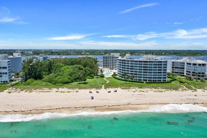 Property for Sale at 2774 S Ocean Boulevard 106, Palm Beach, Palm Beach County, Florida - Bedrooms: 1 
Bathrooms: 1  - $529,000