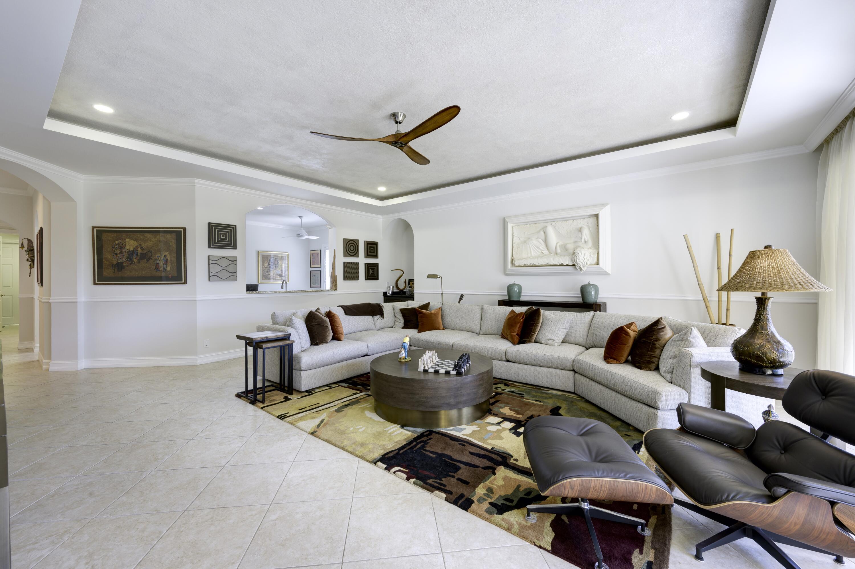 Property for Sale at 10372 Orchid Reserve Drive, West Palm Beach, Palm Beach County, Florida - Bedrooms: 2 
Bathrooms: 2  - $595,000