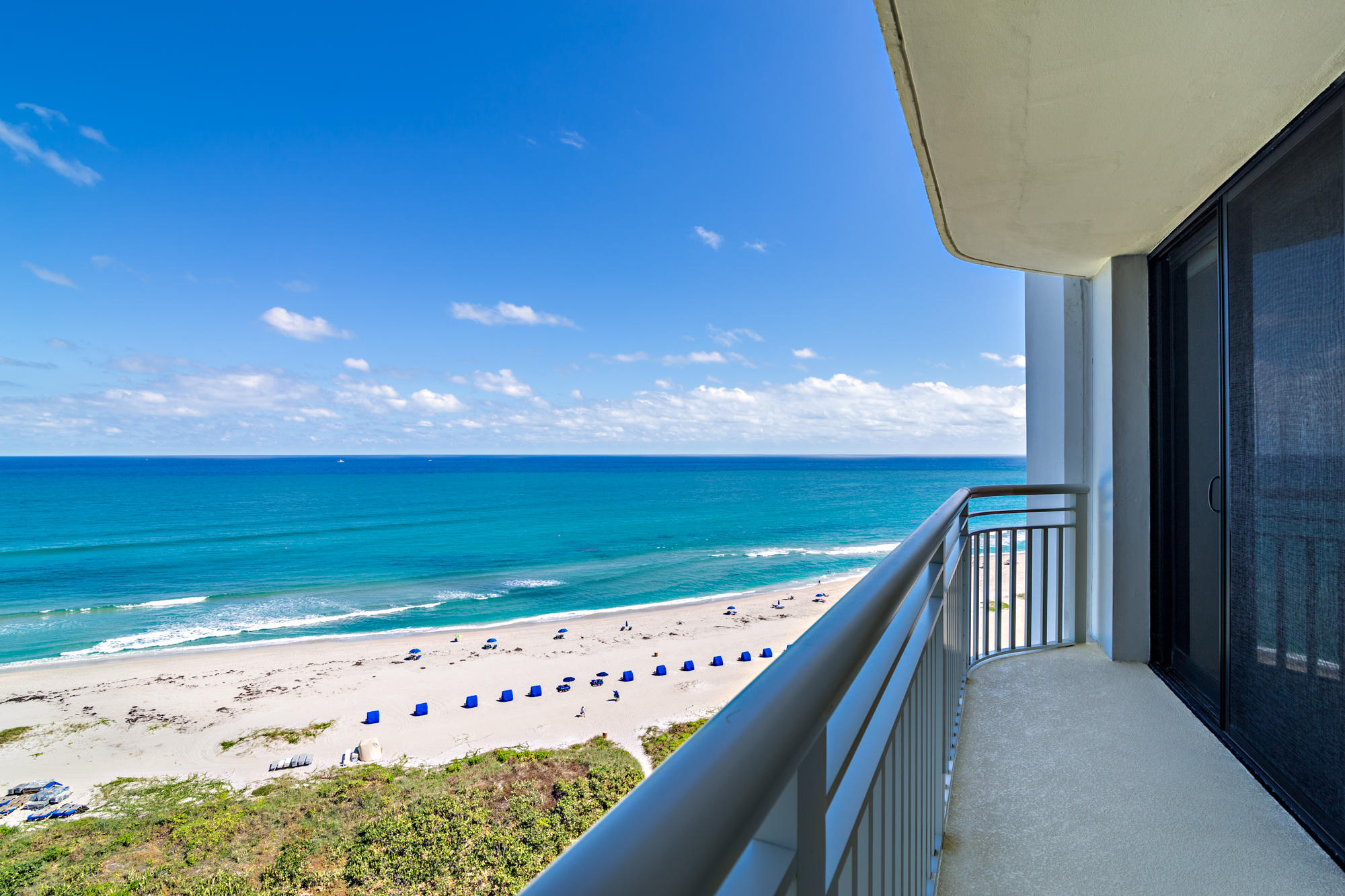 Photo 1 of 3000 N Ocean Drive 16-F, Singer Island, Florida, $3,600, Web #: 10577252