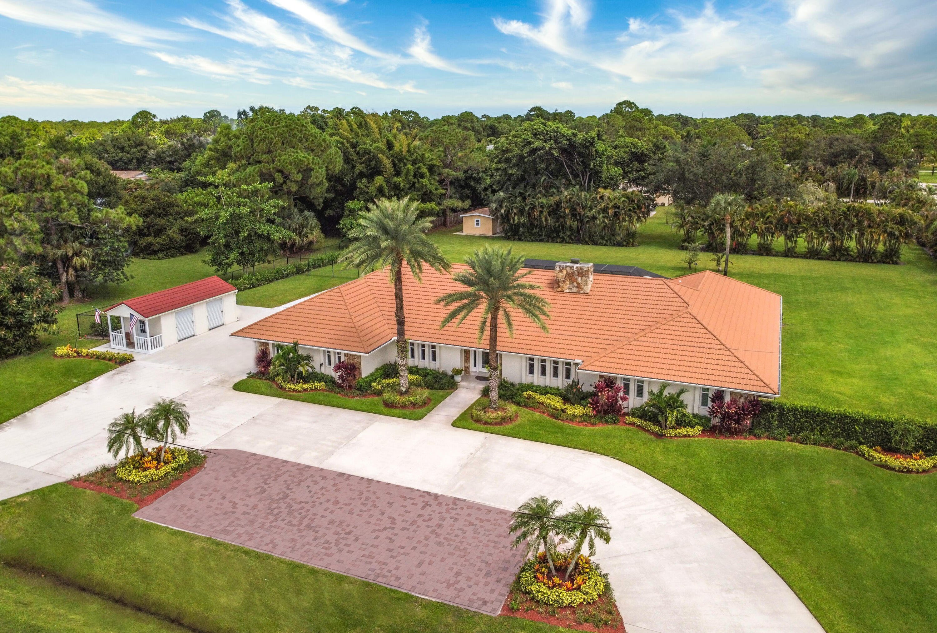 Property for Sale at 6731 Donald Ross Road, Palm Beach Gardens, Palm Beach County, Florida - Bedrooms: 4 
Bathrooms: 3.5  - $4,599,999