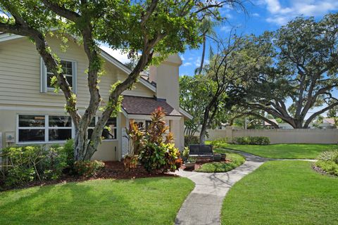 Photo of 8101 Oakton Court #1a, Lake Clarke Shores, FL 33406 (MLS # RX-11106365)
