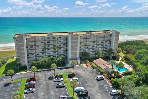 Photo of 10310 S Ocean Drive #706, Jensen Beach, FL 34957 (MLS # RX-11023791)