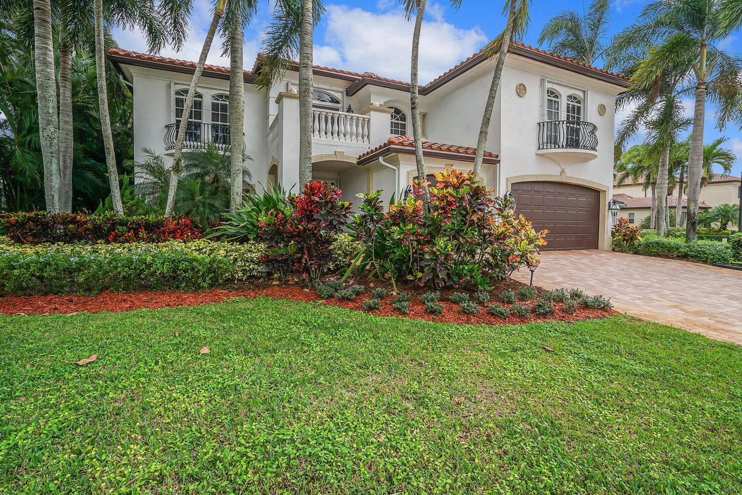 Property for Sale at 15935 Laurel Creek Drive, Delray Beach, Palm Beach County, Florida - Bedrooms: 5 
Bathrooms: 5.5  - $1,799,900