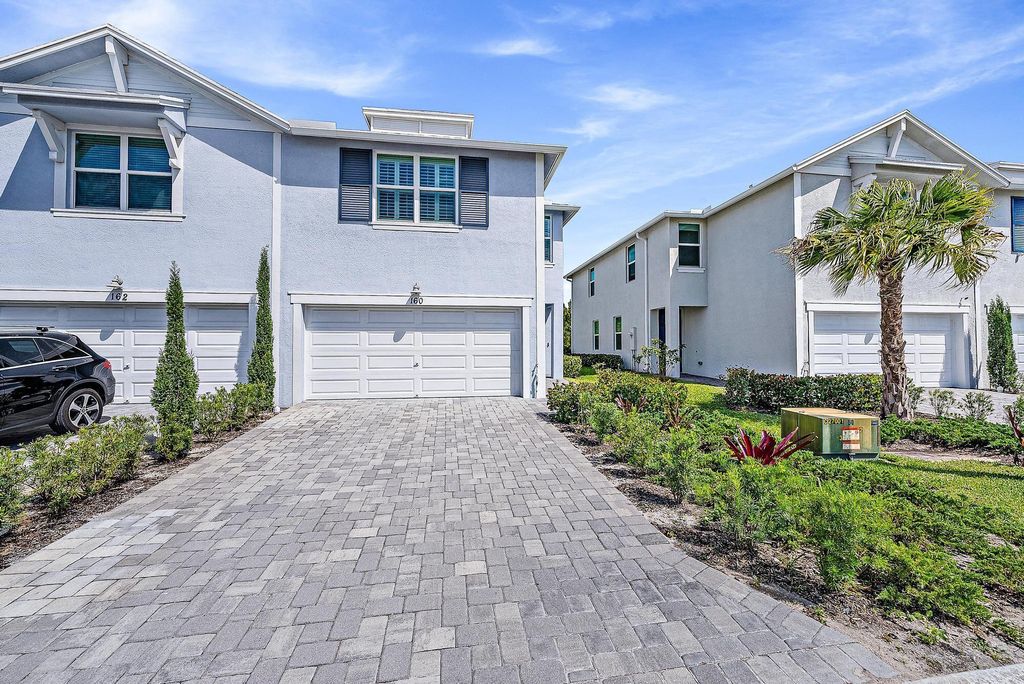 Photo of 160 Osprey Preserve Boulevard, Jensen Beach, FL 34957 (MLS # RX-11079066)