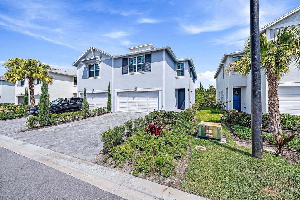 Photo of 160 Osprey Preserve Boulevard, Jensen Beach, FL 34957 (MLS # RX-11079066)