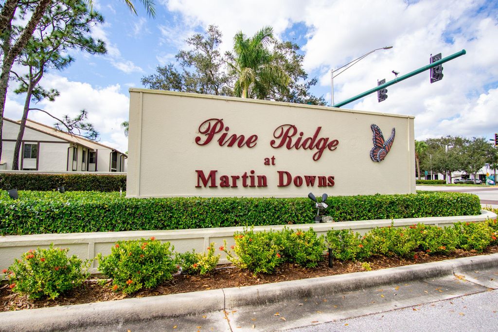 Photo of 1995 SW Silver Pine Way #119-D2, Palm City, FL 34990 (MLS # RX-11061662)