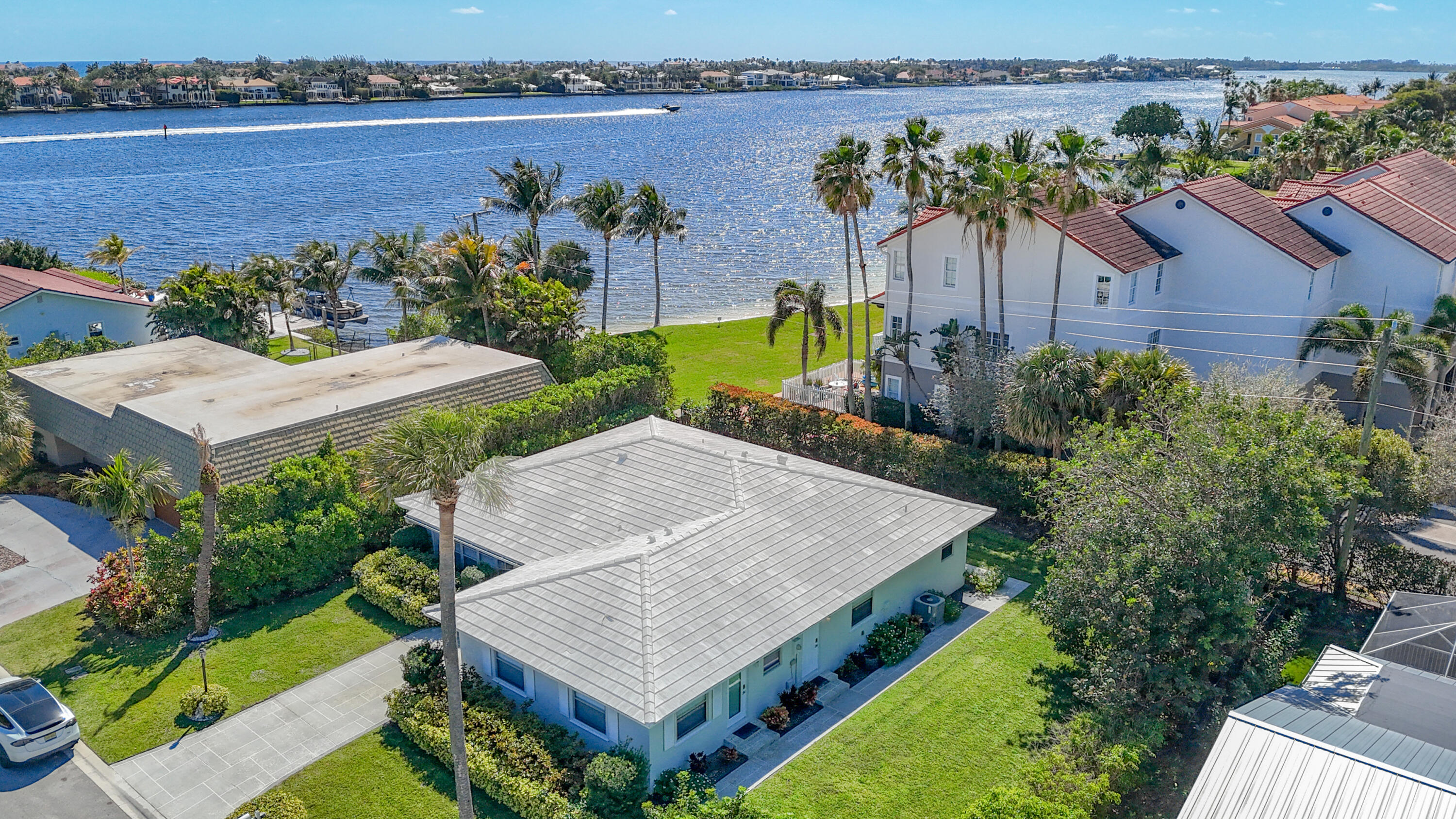 Property for Sale at 124 Park Lane, Hypoluxo, Palm Beach County, Florida - Bedrooms: 3 
Bathrooms: 3  - $915,000