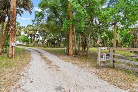 Photo of 9340 Carlton Road, Port Saint Lucie, FL 34987 (MLS # RX-11128700)