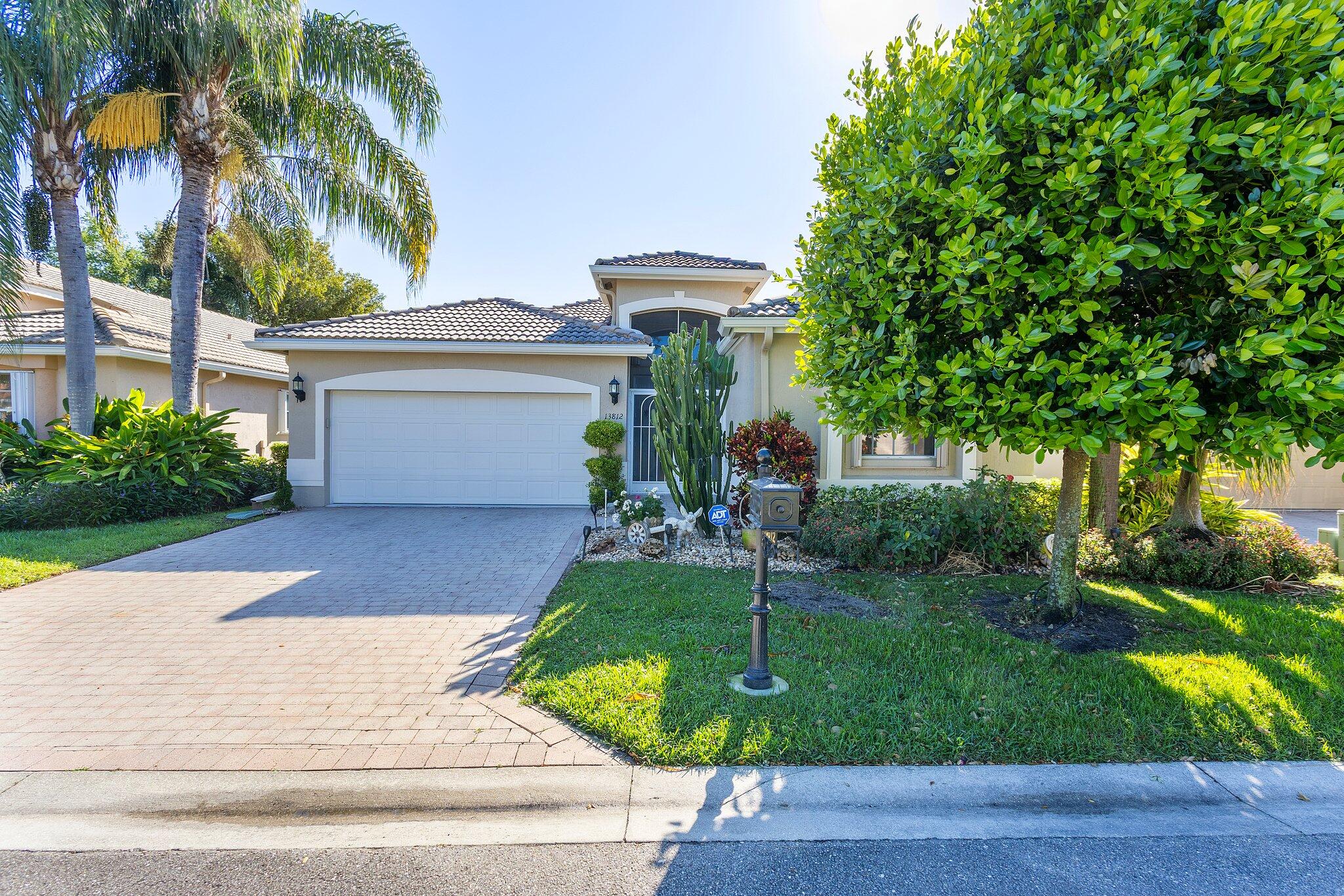 13812 Via Perugia, Delray Beach, Palm Beach County, Florida - 3 Bedrooms  
2 Bathrooms - 