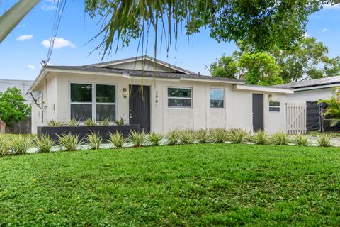 Tiny photo for 2961 NW 26th Street NW, Oakland Park, FL 33311 (MLS # RX-11119458)
