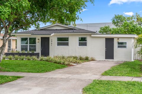 Tiny photo for 2961 NW 26th Street NW, Oakland Park, FL 33311 (MLS # RX-11119458)