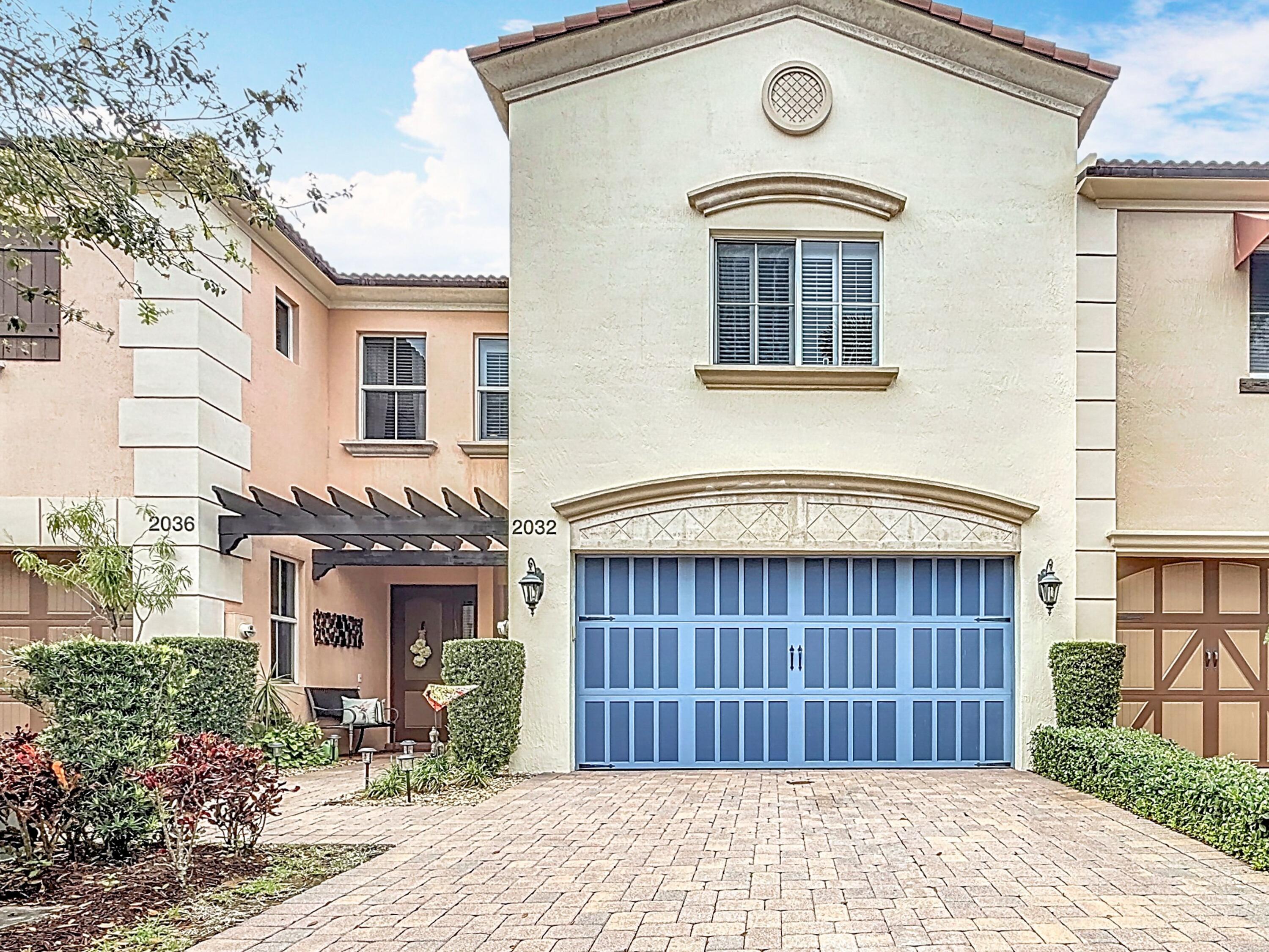 2032 Foxtail View Court, West Palm Beach, Palm Beach County, Florida - 3 Bedrooms  
2.5 Bathrooms - 