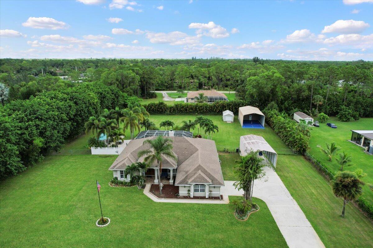 13421 Orange Boulevard, The Acreage, Palm Beach County, Florida - 3 Bedrooms  
2 Bathrooms - 