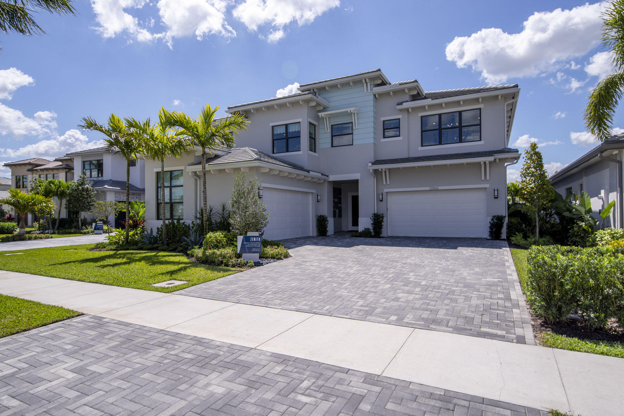 Property for Sale at 9895 Migration Point, Palm Beach Gardens, Palm Beach County, Florida - Bedrooms: 5 
Bathrooms: 5.5  - $1,953,900