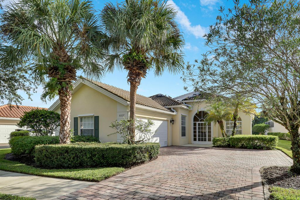 Photo of 8337 SE Angelina Court, Hobe Sound, FL 33455 (MLS # RX-11123761)
