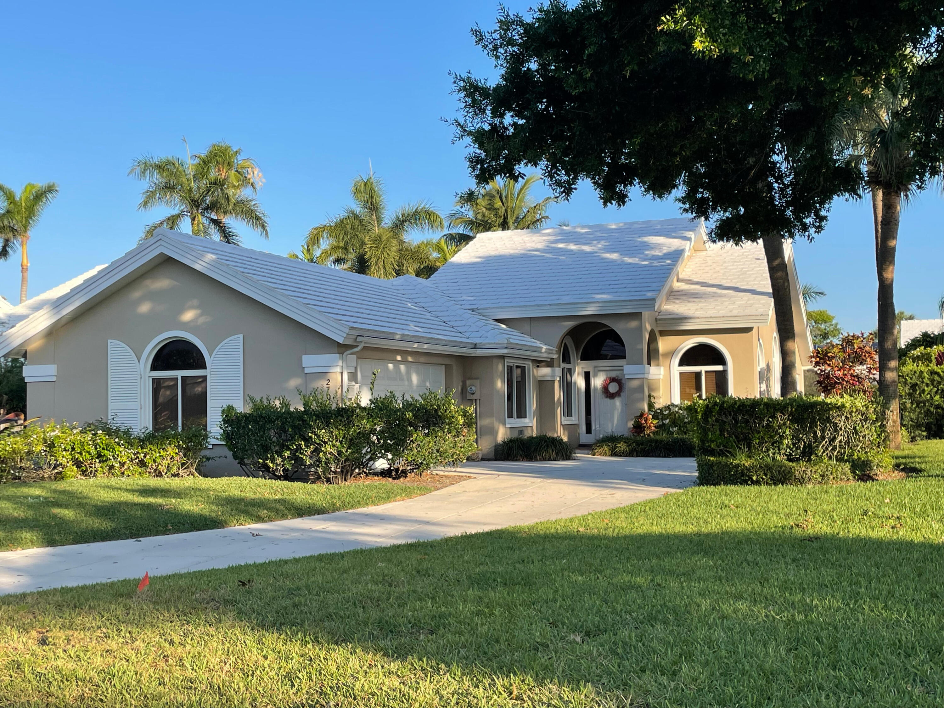 Property for Sale at 2705 Meadowlark Lane, West Palm Beach, Palm Beach County, Florida - Bedrooms: 3 
Bathrooms: 2  - $695,000
