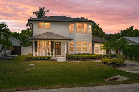 Photo of 1524 SW Thelma Street, Palm City, FL 34990 (MLS # RX-11121256)