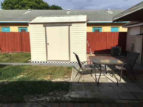Tiny photo for 1837 Buchanan Street #Front And Back, Hollywood, FL 33020 (MLS # RX-11119793)