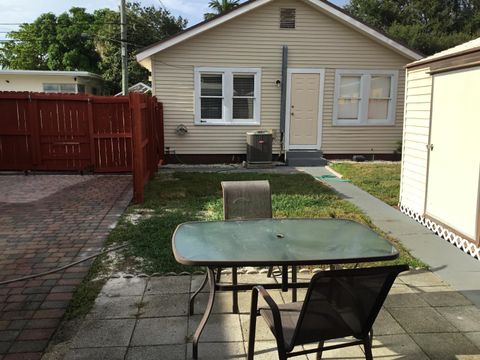 Tiny photo for 1837 Buchanan Street #Front And Back, Hollywood, FL 33020 (MLS # RX-11119793)