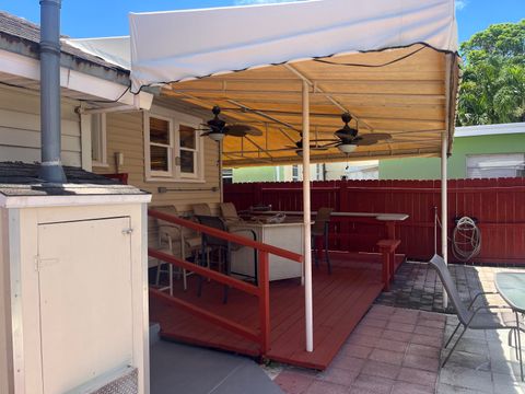 Tiny photo for 1837 Buchanan Street #Front And Back, Hollywood, FL 33020 (MLS # RX-11119793)